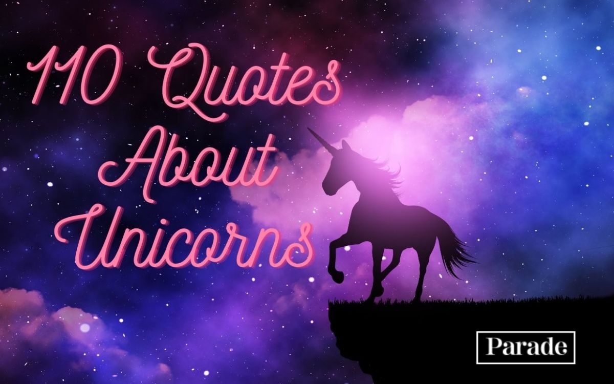 UNICORN Instagram Captions Quotes