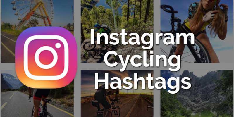 Cycling Hashtags