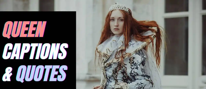Queen Captions