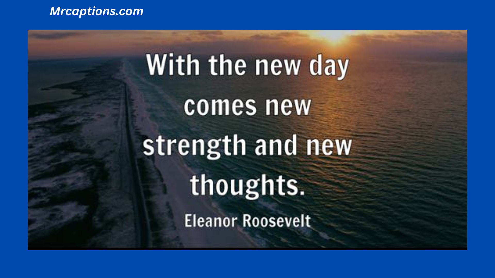 Quote Of The Day