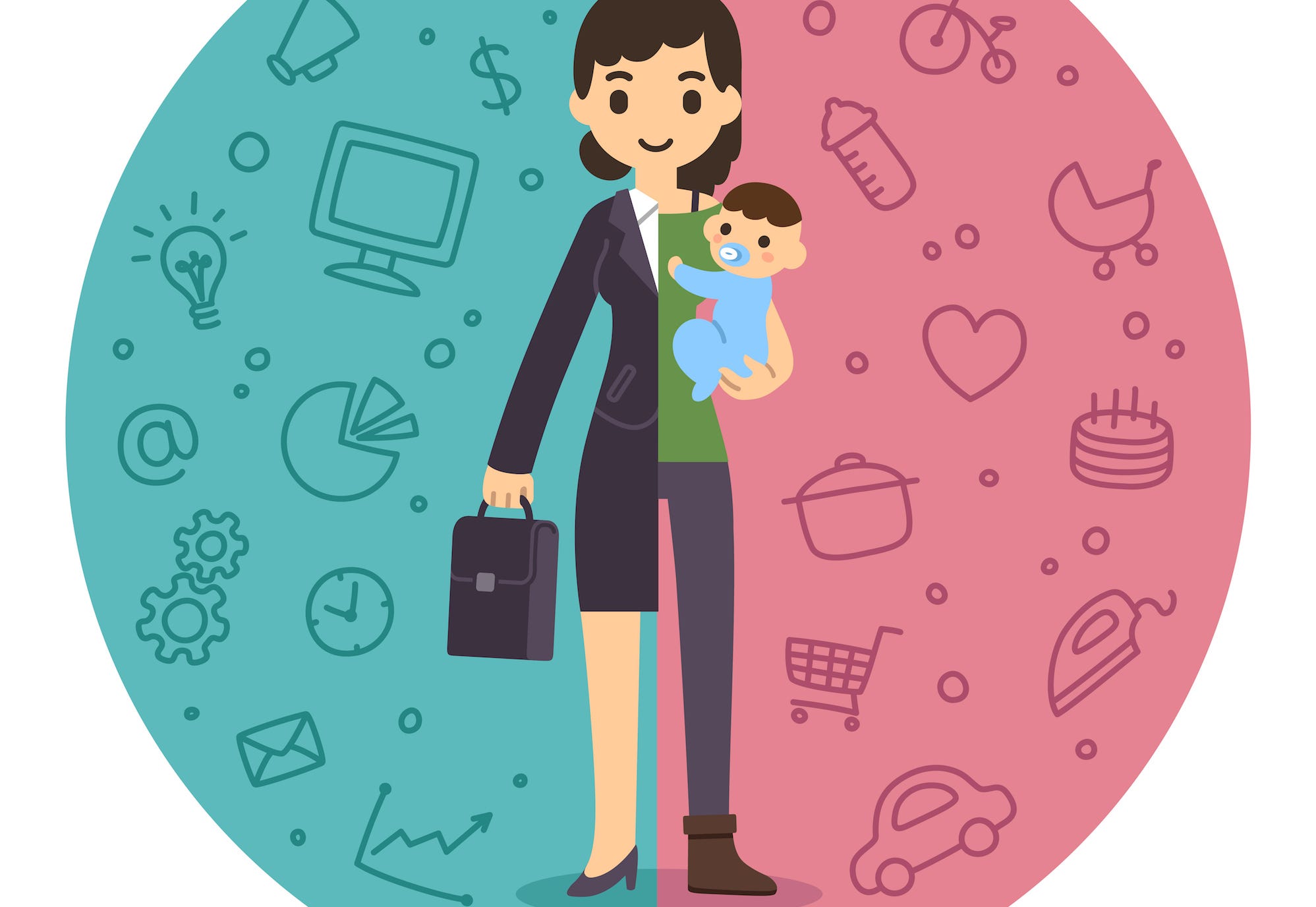 How India's Maternity insurance Benefits Help Women working In The Underpaid Sectors