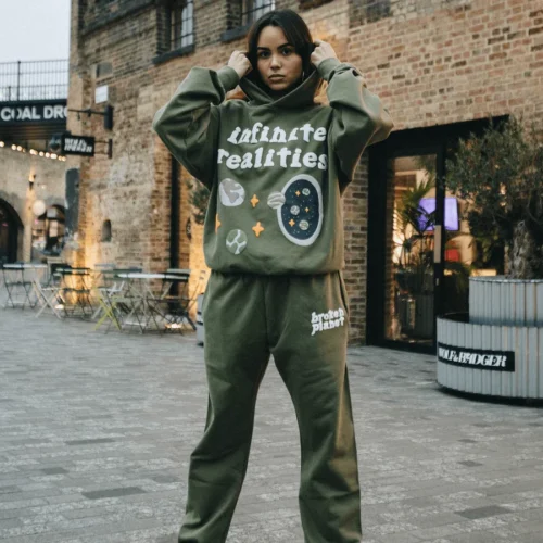 Unveiling the Broken Planet Hoodie- A Fusion of Style and Sustainability