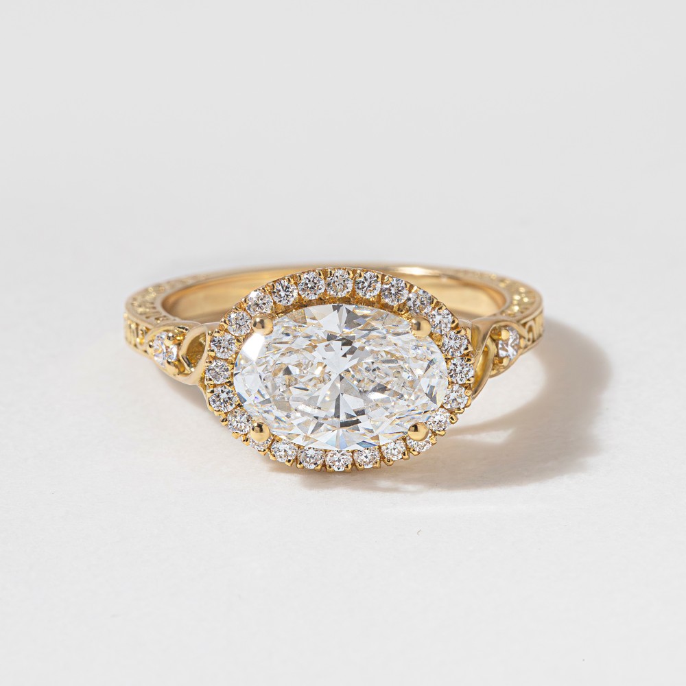 6 Carat Diamond Ring for Sale