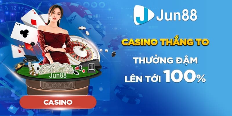 Casino Jun88: The Top Reputable Online Betting Site