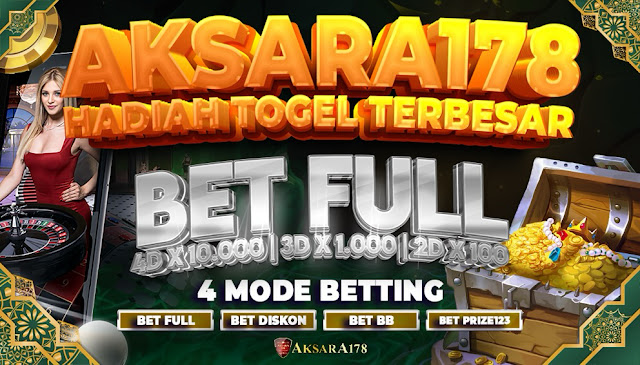 Togel Online and Aksara178