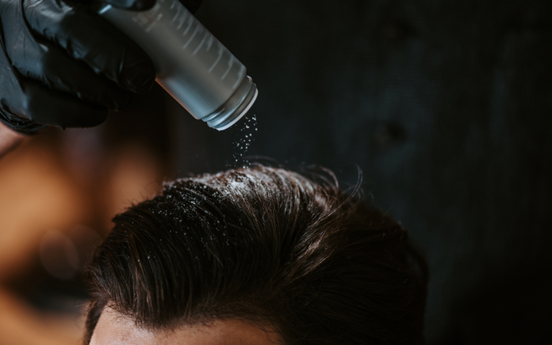 Get the Perfect Hold with Wax Powder for Hair Styling