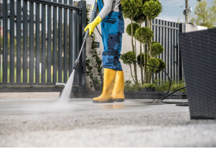 Pressure Washing Services