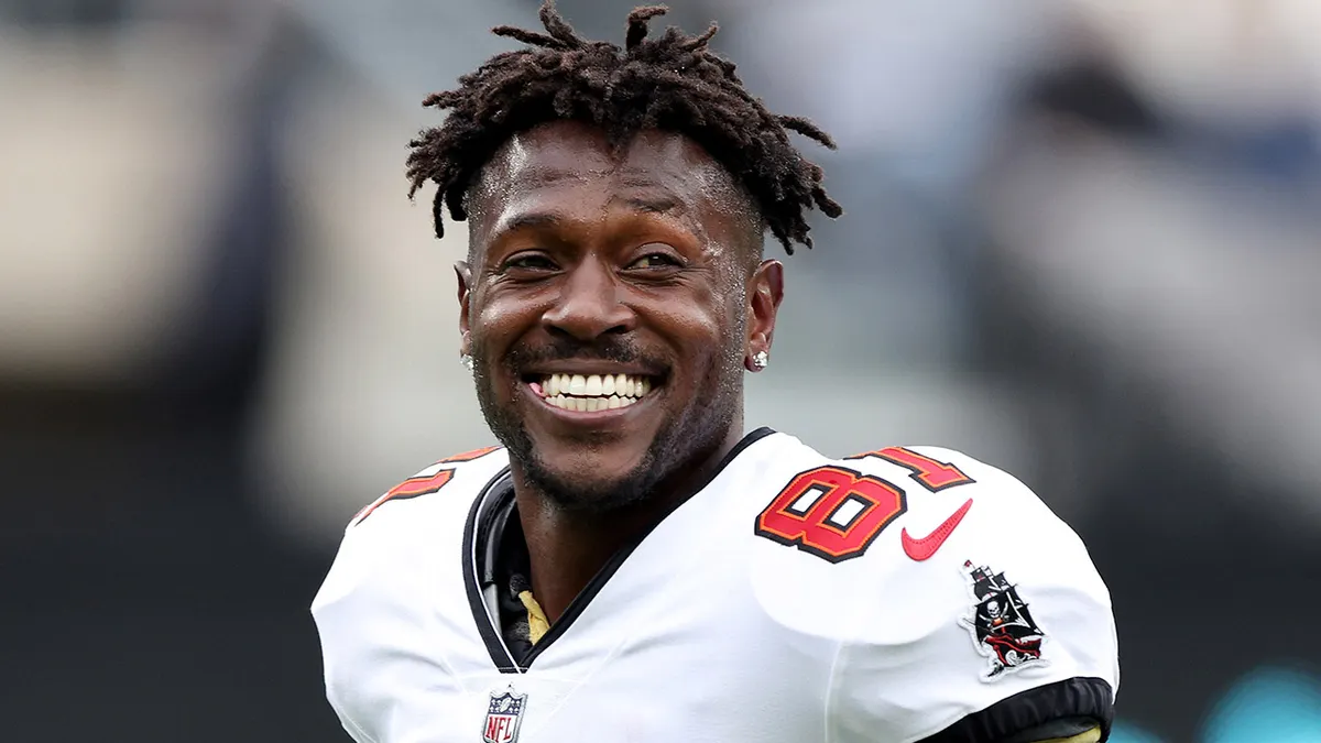 Antonio Brown Net Worth 2024: Shocking Figures Revealed!