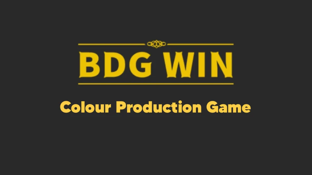 Presenting BDG Win: Where each game