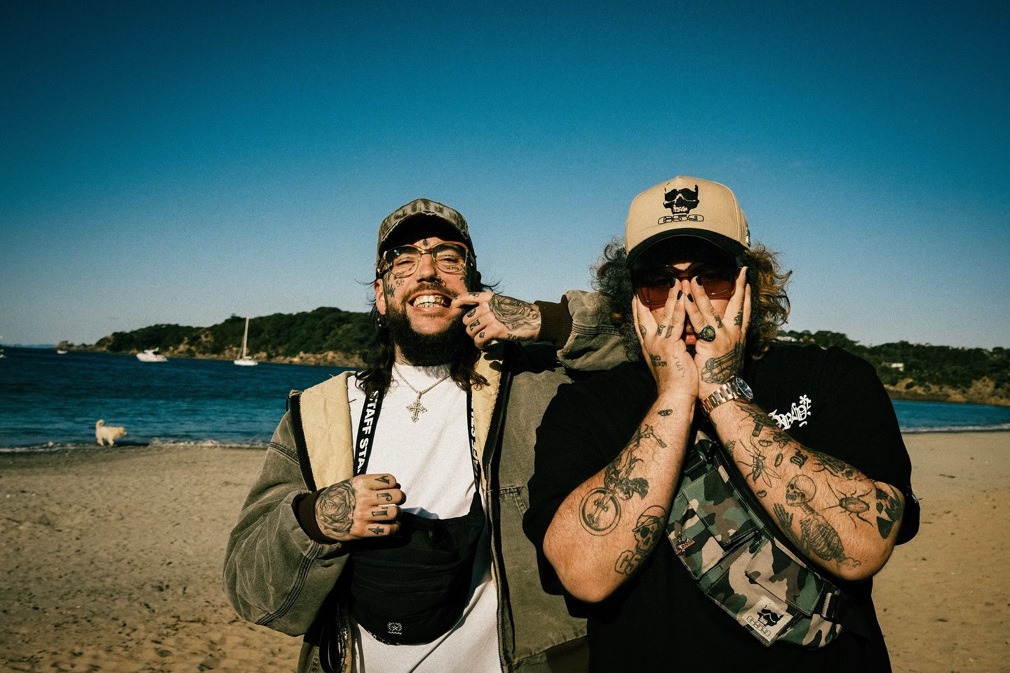 SuicideBoys Net Worth 2024: How Much Are They Worth?