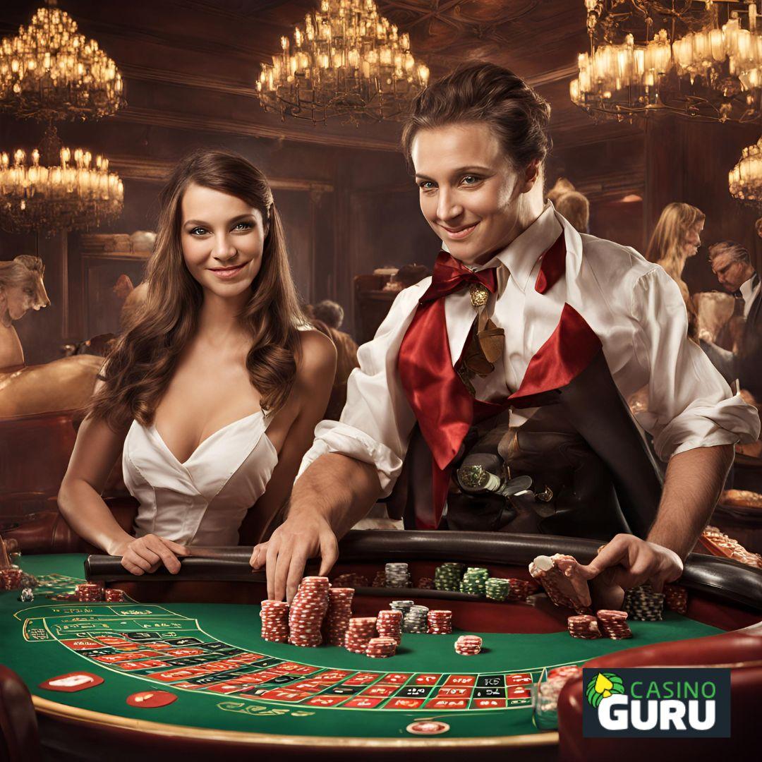 History of Gambling