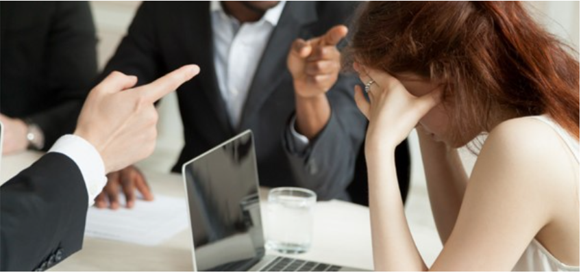From Discrimination to Harassment