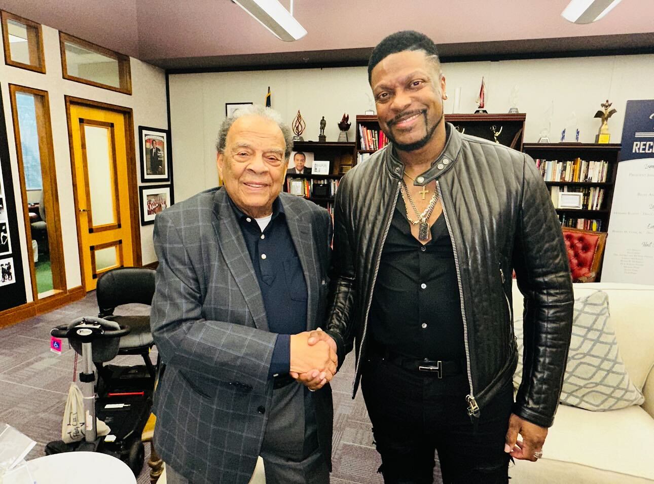 Chris Tucker Net Worth in 2024: The Real Story Behind His Wealth