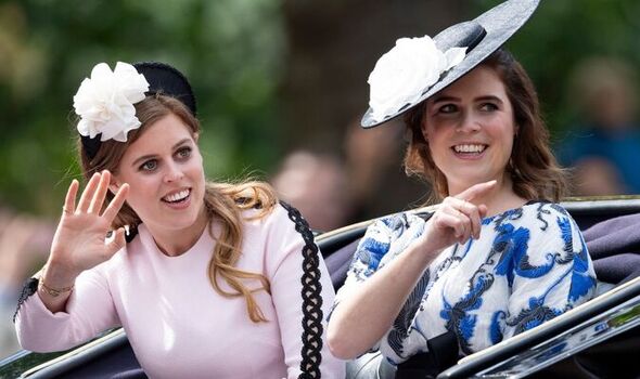 Beatrice And Eugenie Net Worth: A Comparison