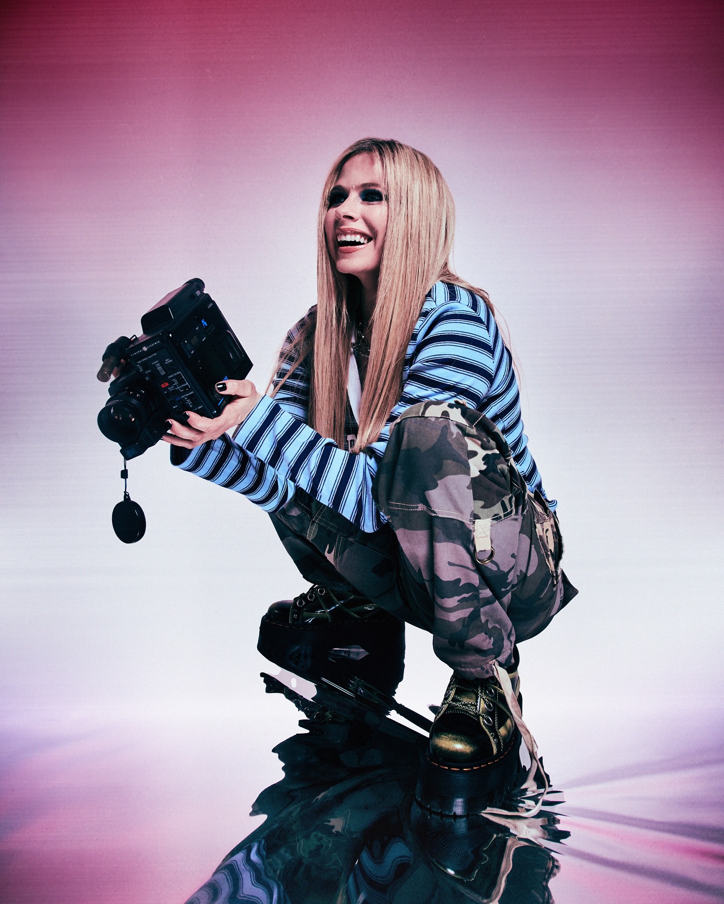 Avril Lavigne Shania Twain Height: All You Need to Know