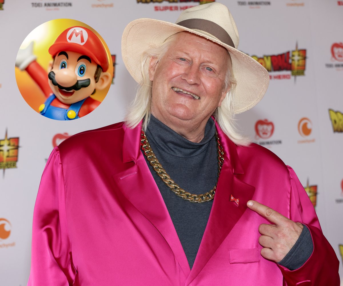 Charles Martinet Celebheights _ Everything You Need To Know